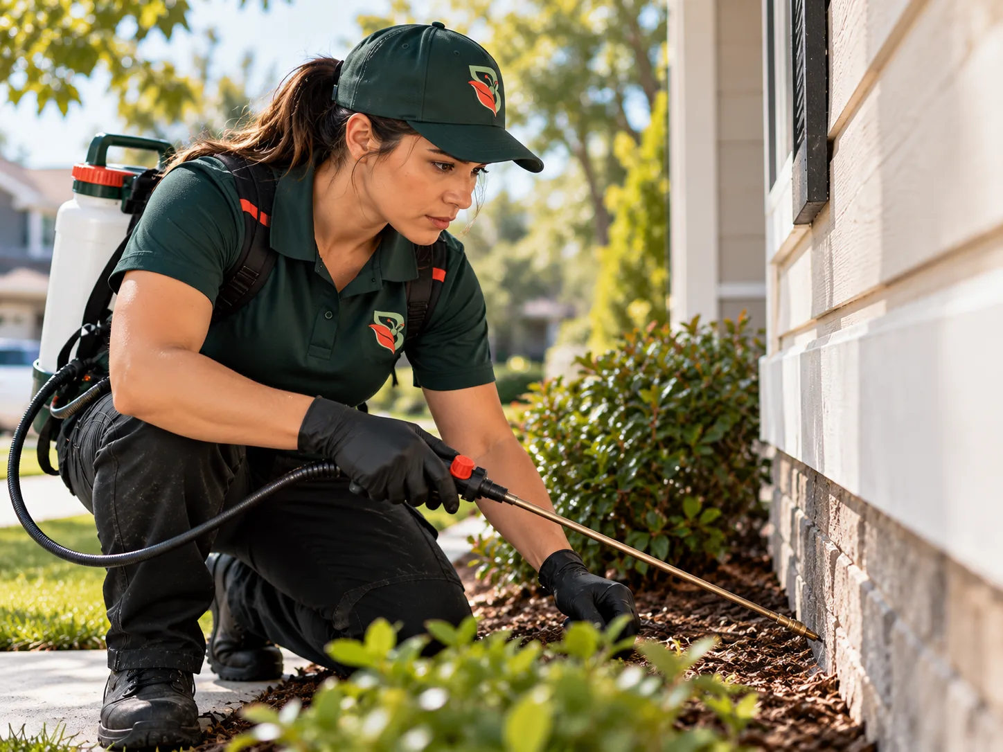 Pest Control company in Wellsville, NY